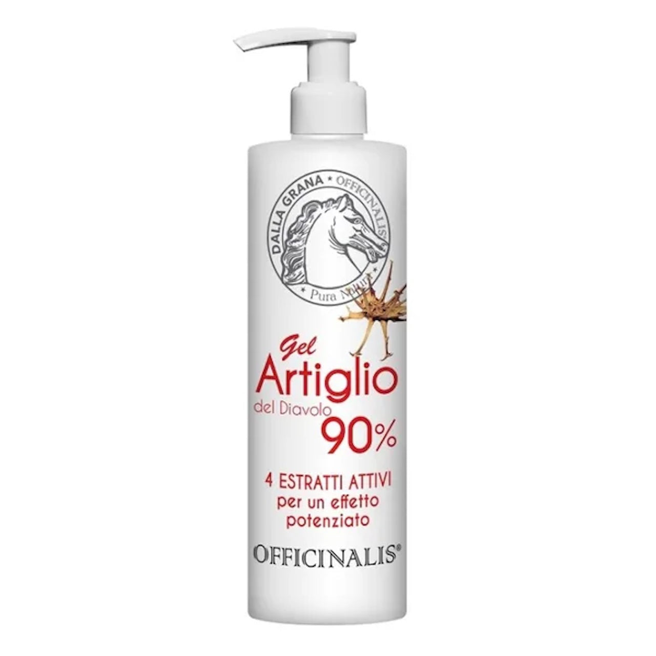 Officinalis - Gel Artiglio 90%