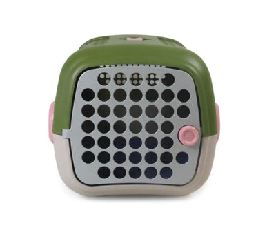 United Pets A.U.T.O. Transporteur Vert/Tortora