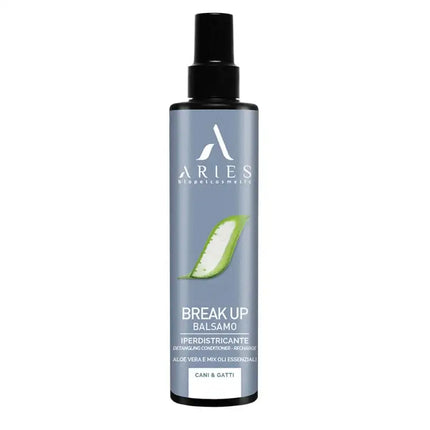 Aries - Break Up Balsamo Spray Per Cani E Gatti