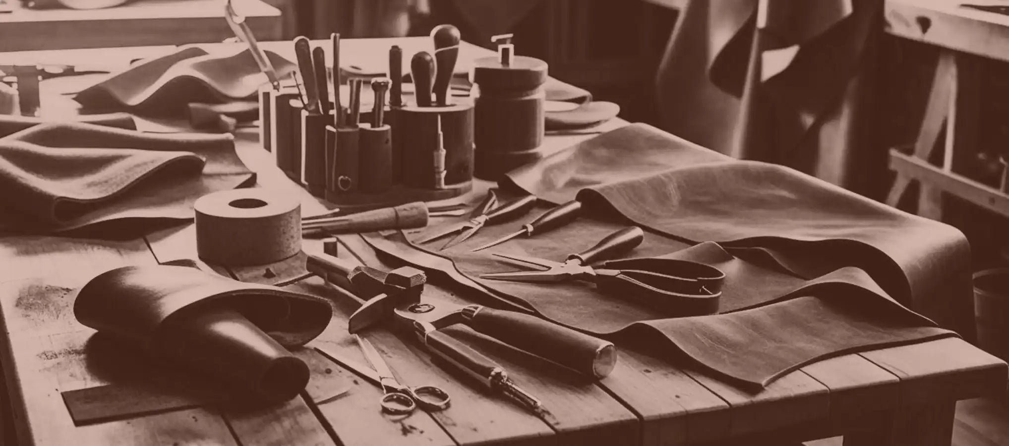 Laisses artisanales