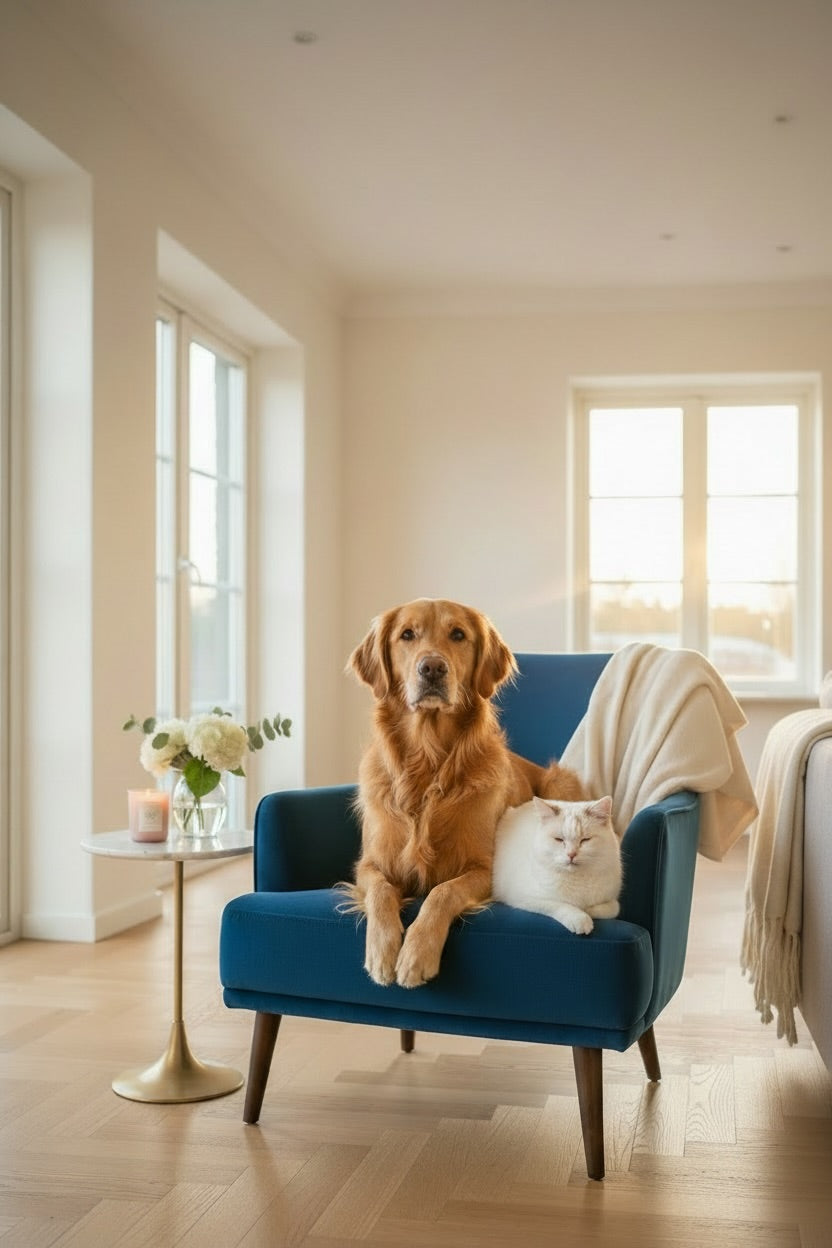 We do not sell pet products