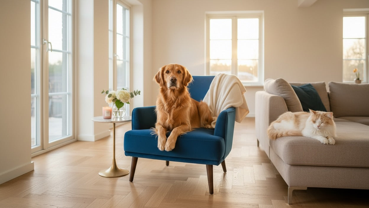 We do not sell pet products