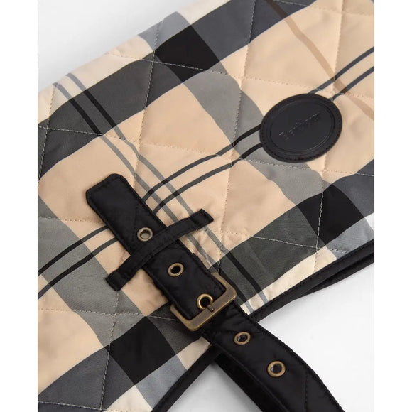 Barbour - Cappotto per cani Safari Tartan - Cappottini