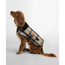 Barbour - Cappotto per cani Safari Tartan - Cappottini