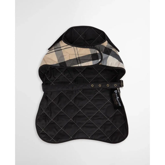 Barbour - Cappotto per cani Safari Tartan - Cappottini
