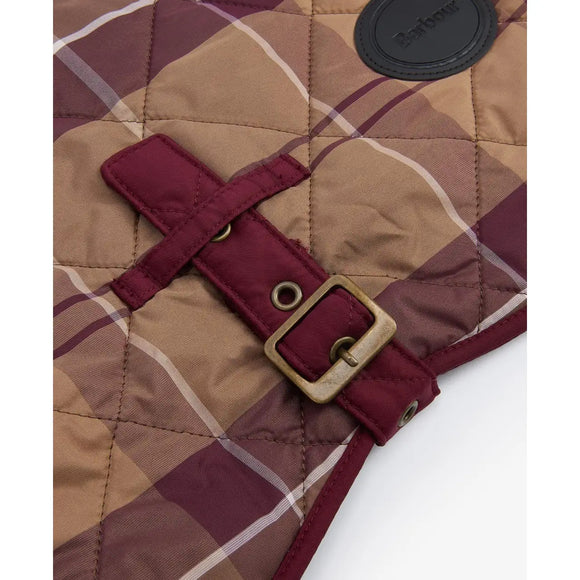 Barbour - Cappotto per cani Trapuntato - Cappottini