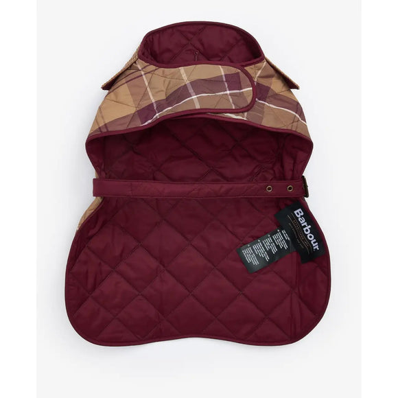 Barbour - Cappotto per cani Trapuntato - Cappottini