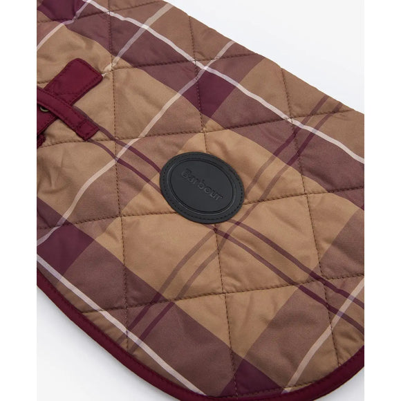 Barbour - Cappotto per cani Trapuntato - Cappottini