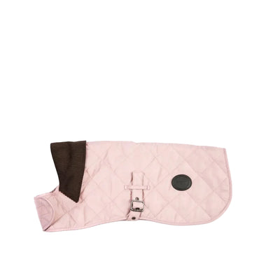 Barbour - Cappotto per cani Trapuntato Pink - S - Cappottini