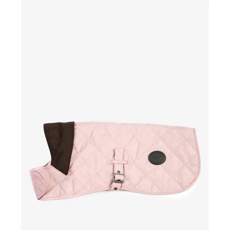 Barbour - Cappotto per cani Trapuntato Pink - S - Cappottini