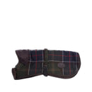 Barbour - Cappotto per cani Wool Touch Classic Tartan - XS - Cappottini