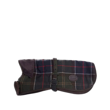 Barbour - Cappotto per cani Wool Touch Classic Tartan - XS - Cappottini