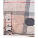 Barbour - Cappotto per cani Wool Touch Pink Tartan - Cappottini