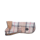 Barbour - Cappotto per cani Wool Touch Pink Tartan - S - Cappottini