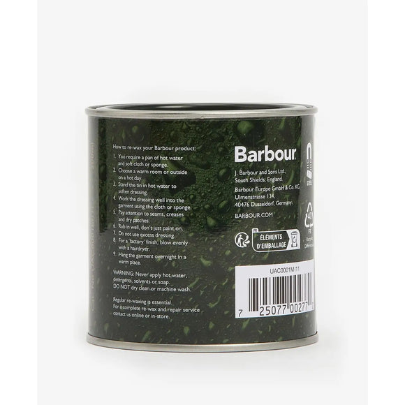 Barbour - Cera riparazioni - Pettorine