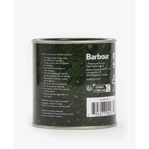 Barbour - Cera riparazioni - Pettorine