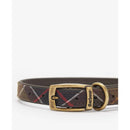 Barbour - Collare per cani Tartan Cotone - S - Collari