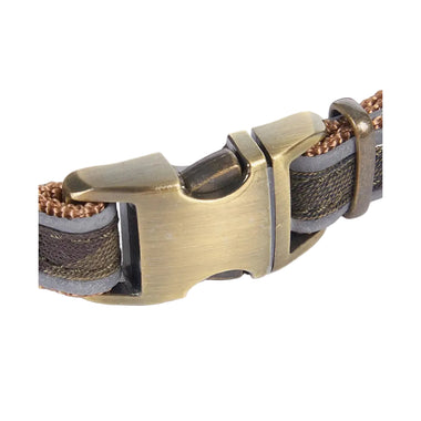 Barbour - Collare per cani Tartan riflettente - Collari