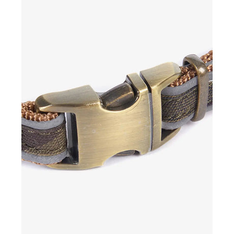 Barbour - Collare per cani Tartan riflettente - Collari