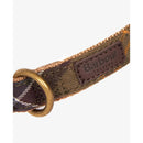 Barbour - Collare per cani Webbing Tartan - Collari