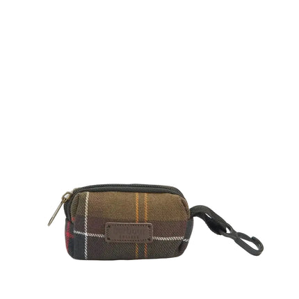 Barbour - Dispenser sacchetti igienici Tartan - Sacchetti Igienici