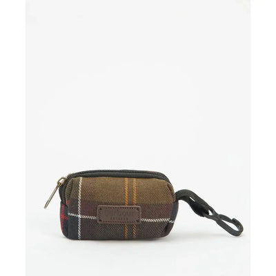 Barbour - Dispenser sacchetti igienici Tartan - Sacchetti Igienici