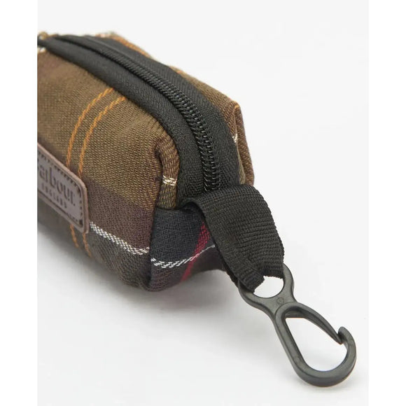 Barbour - Dispenser sacchetti igienici Tartan - Sacchetti Igienici