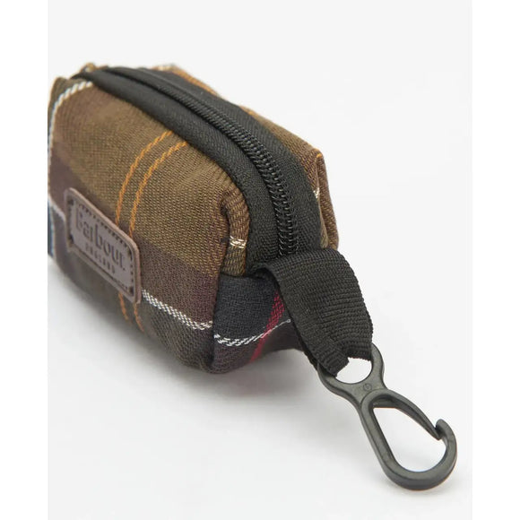 Barbour - Dispenser sacchetti igienici Tartan - Sacchetti Igienici