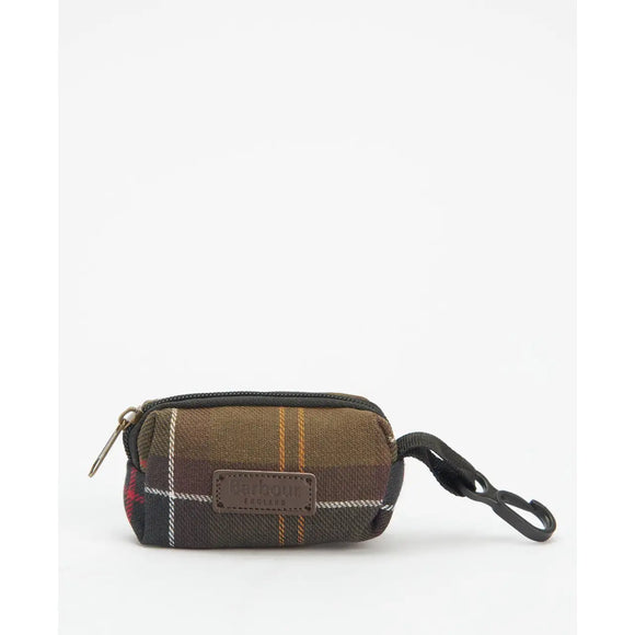 Barbour - Dispenser sacchetti igienici Tartan - Sacchetti Igienici