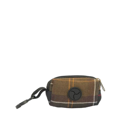 Barbour - Dispenser sacchetti igienici Tartan - Sacchetti Igienici