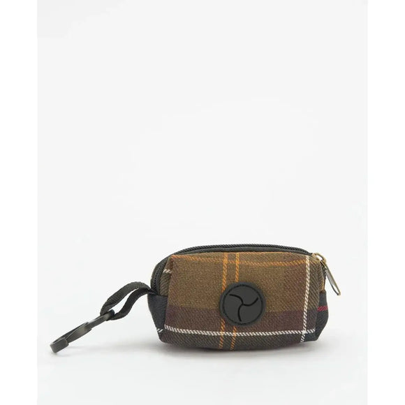 Barbour - Dispenser sacchetti igienici Tartan - Sacchetti Igienici