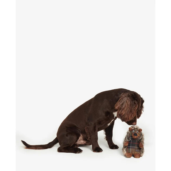 Barbour - Giocattolo per cani a forma di riccio - Giochi