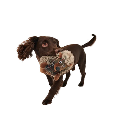 Barbour - Giocattolo per cani a forma di riccio - Giochi