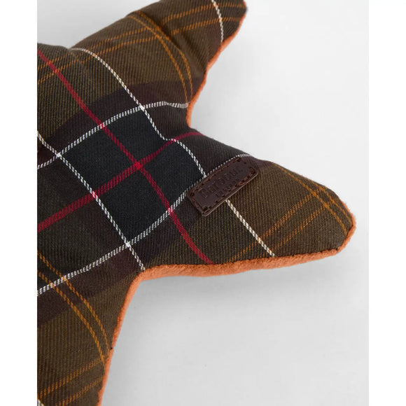 Barbour - Giocattolo per cani a forma di stella marina - Giochi