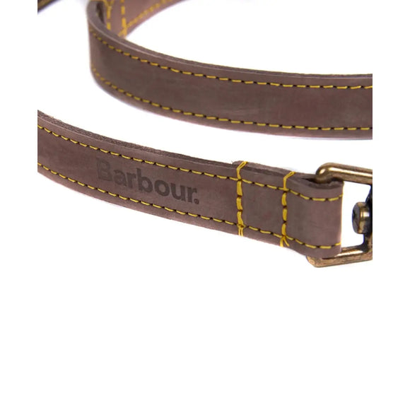 Barbour - Guinzaglio per cani in pelle - Guinzagli