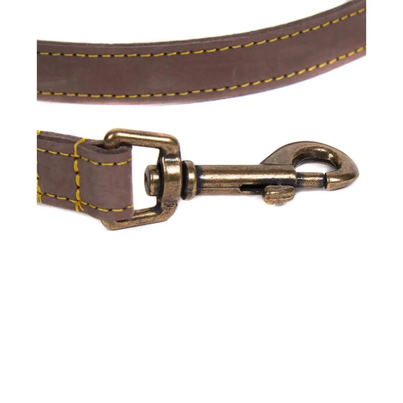 Barbour - Guinzaglio per cani in pelle - Guinzagli
