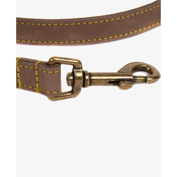 Barbour - Guinzaglio per cani in pelle - Guinzagli