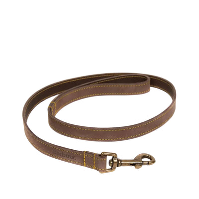 Barbour - Guinzaglio per cani in pelle - Guinzagli