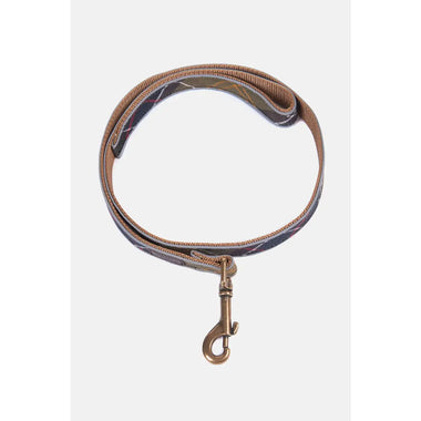 Barbour - Guinzaglio Per Cani In Tartan Riflettente - Guinzagli
