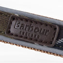 Barbour - Guinzaglio Per Cani In Tartan Riflettente - Guinzagli