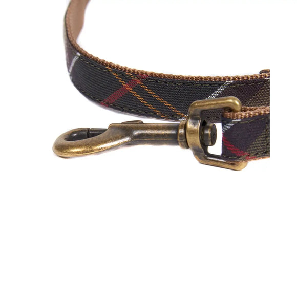 Barbour - Guinzaglio per cani Webbing Tartan - Guinzagli