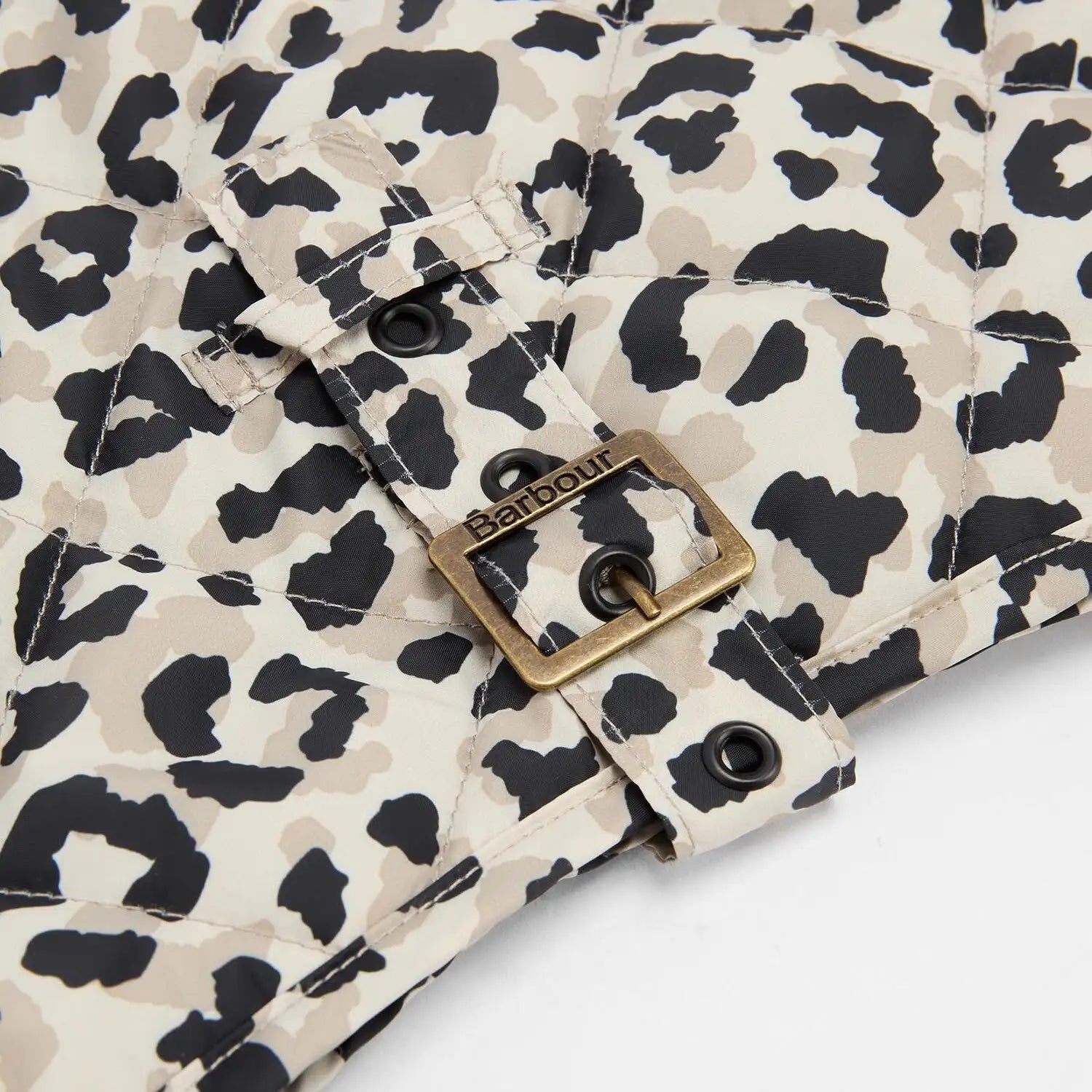 Barbour - Quilted coat for dogs Harley