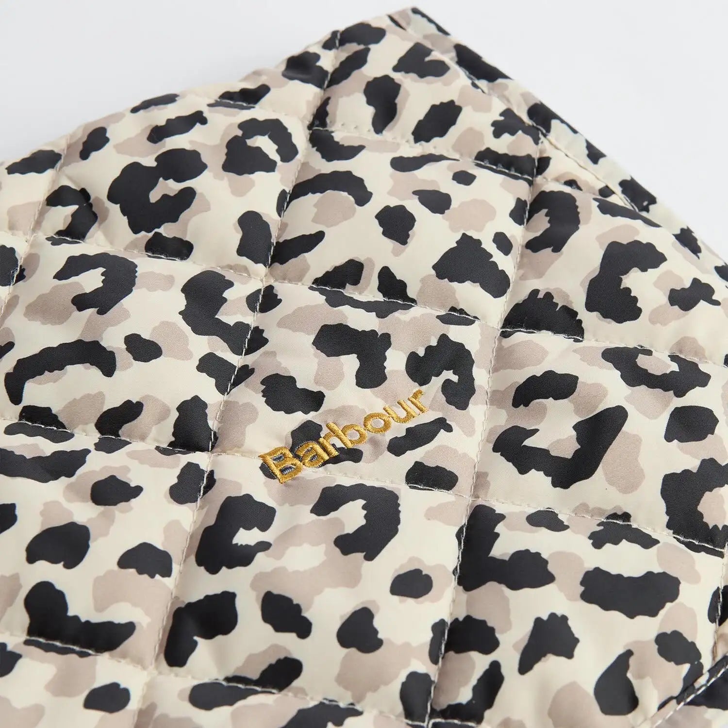 Barbour - Quilted coat for dogs Harley