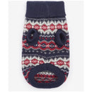 Barbour - Maglione per cani Case Fair Isle - Maglioncini