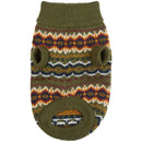 Barbour - Maglione per cani Case Fair Isle - Maglioncini