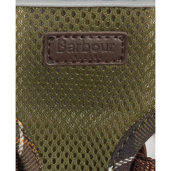 Barbour - Pettorina per cani in rete - Pettorine