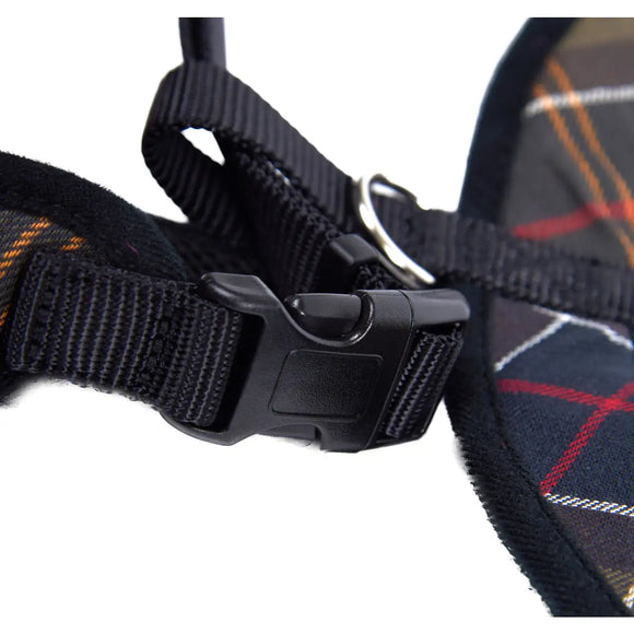 Barbour - Pettorina per cani Tartan - Pettorine