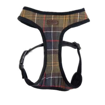 Barbour - Pettorina per cani Tartan - S - Pettorine