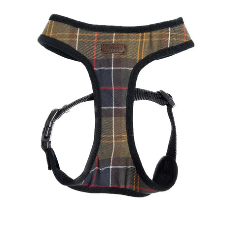Barbour - Pettorina per cani Tartan - S - Pettorine
