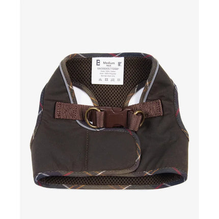 Barbour - Pettorina Wax step in - Pettorine